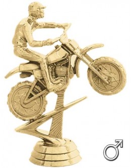 Figurina 370 Motocicleta si motociclist